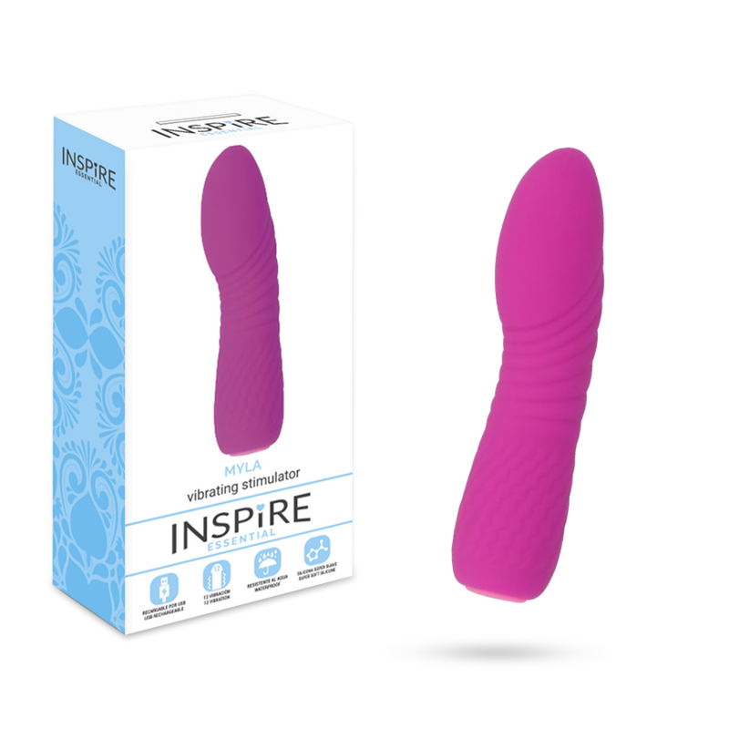 INSPIRE ESSENTIAL - MYLA Lila