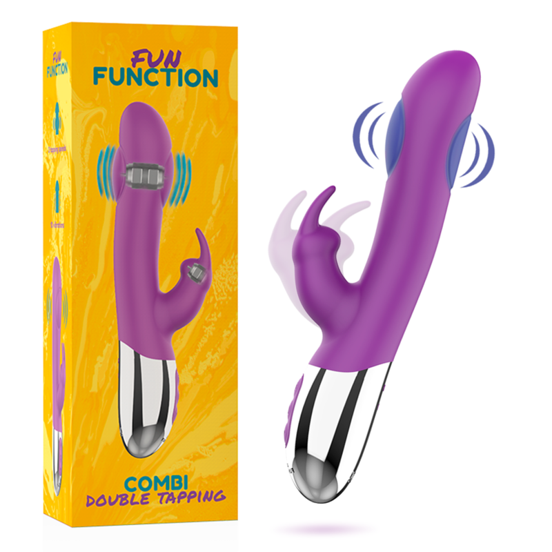 FUN FUNCTION - Kombi-Doppeltaste