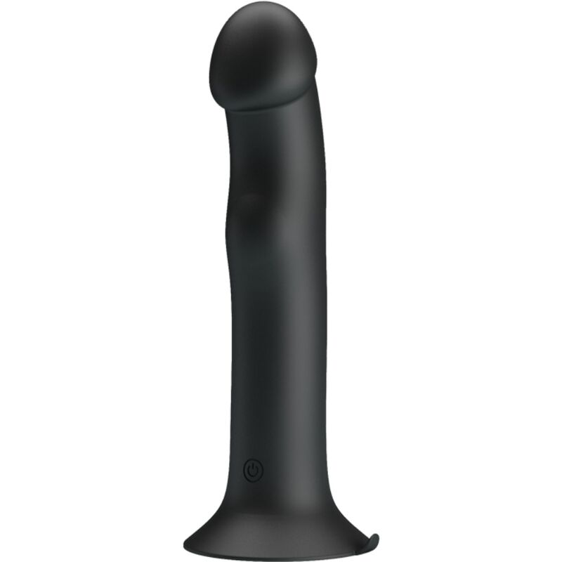 PRETTY LOVE - MURRAY SCHWARZER KLITORALSVIBRATOR UND SAUGER