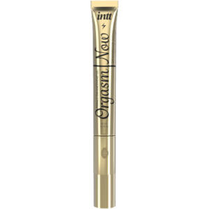 INTT LUBRICANTS - INTENSIVES VAGINALSTIMULIERENDES GEL MIT VIBRATORAPPLIKATOR