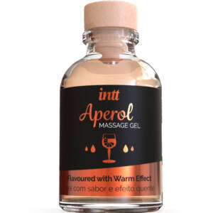 INTT MASSAGE & ORAL SEX - APEROL MASSAGEGEL INTENSIVER WÄRMEEFFEKT