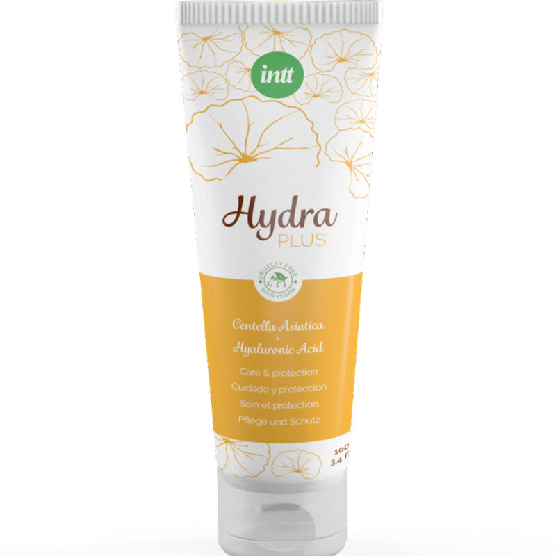 INTT - HYDRA-GLEITGEL AUF WASSERBASIS MIT HYALURONSÄURE