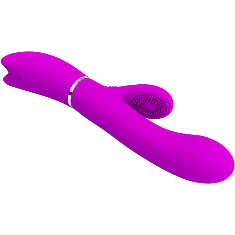 PRETTY LOVE - Klitorisstimulator Vibrator