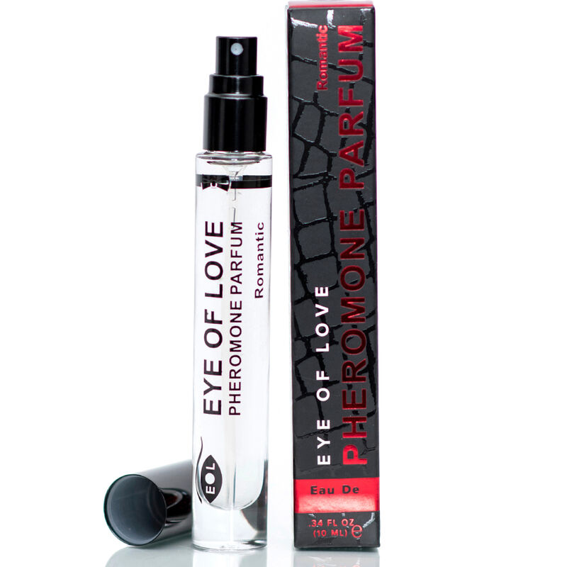 EYE OF LOVE - EOL PHEROMON PARFUM 10 ML - ROMANTISCH
