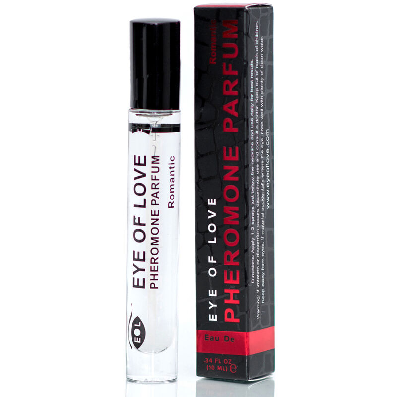 EYE OF LOVE - EOL PHEROMON PARFUM 10 ML - ROMANTISCH