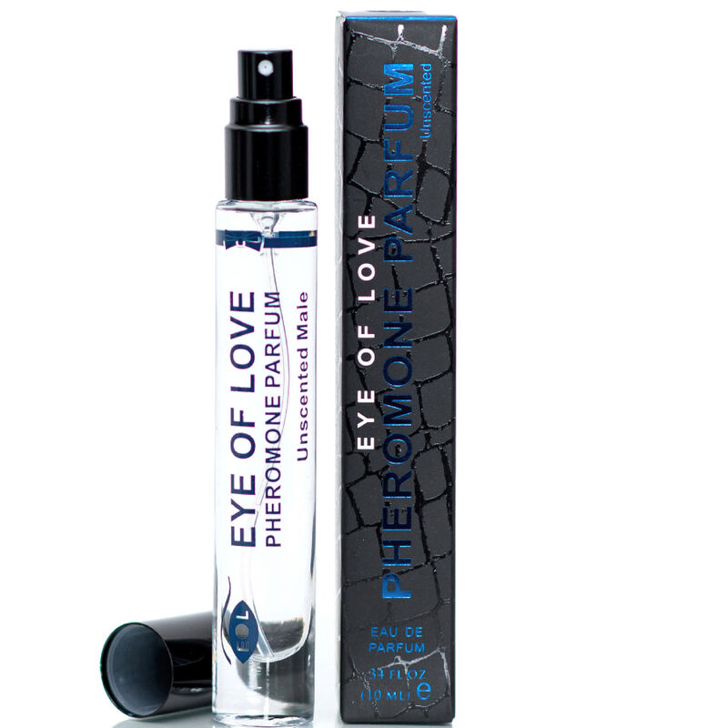 EYE OF LOVE - EOL PHR PARFUM 10 ML - UNPARFUMIERTER MÄNNLICHER