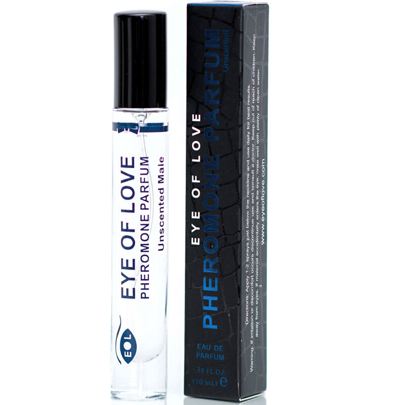 EYE OF LOVE - EOL PHR PARFUM 10 ML - UNPARFUMIERTER MÄNNLICHER