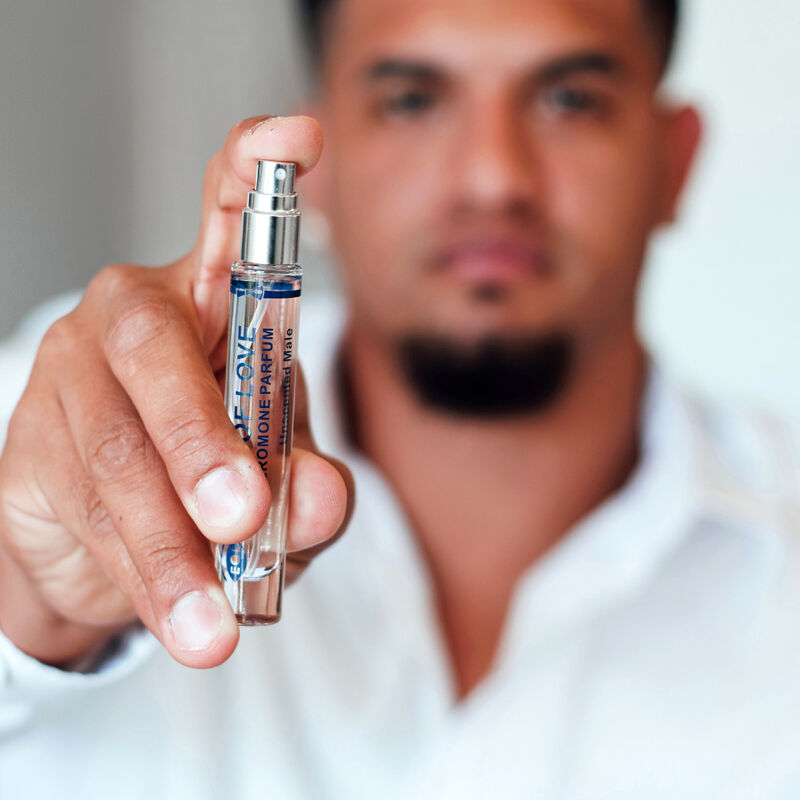 EYE OF LOVE - EOL PHR PARFUM 10 ML - UNPARFUMIERTER MÄNNLICHER