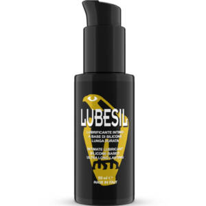 INTIMATELINE - LUBESIL SILIKONBASIERTES GLEITGEL 50 ML