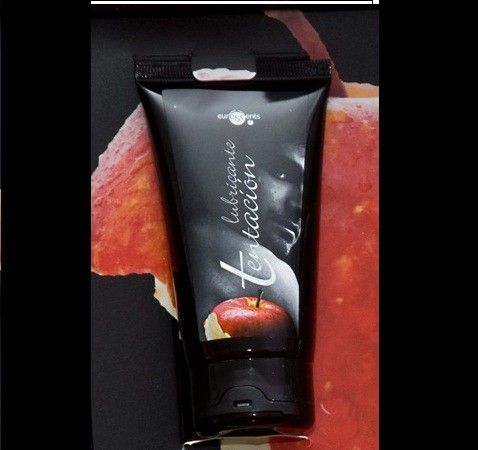 TENTACION - Gleitgel mit Schokoladengeschmack 75 ml