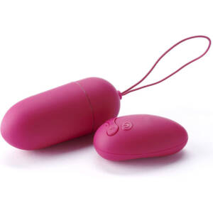 CONTROL - Persönliches Massager mit kabelloser Fernbedienung