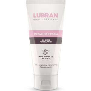 INTIMATELINE - LUBRAN ANAL-GLEITGEL MIT JOJOBAÖL 100 ML