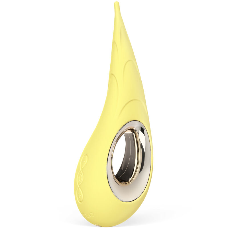 LELO - DOT CRUISE Gelber Klitorisstimulator