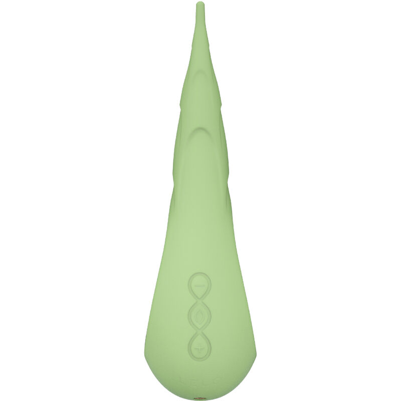 LELO - DOT CRUISE Klitorisstimulator Pistaziengrün