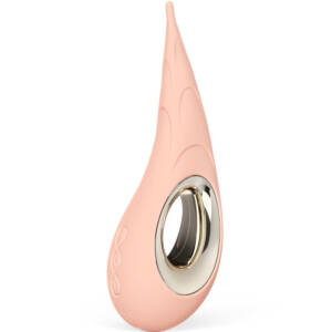 LELO - DOT CRUISE Klitorisstimulator Ocker Orange
