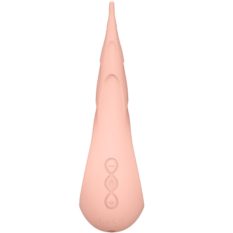 LELO - DOT CRUISE Klitorisstimulator Ocker Orange
