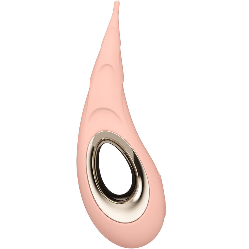 LELO - DOT CRUISE Klitorisstimulator Ocker Orange