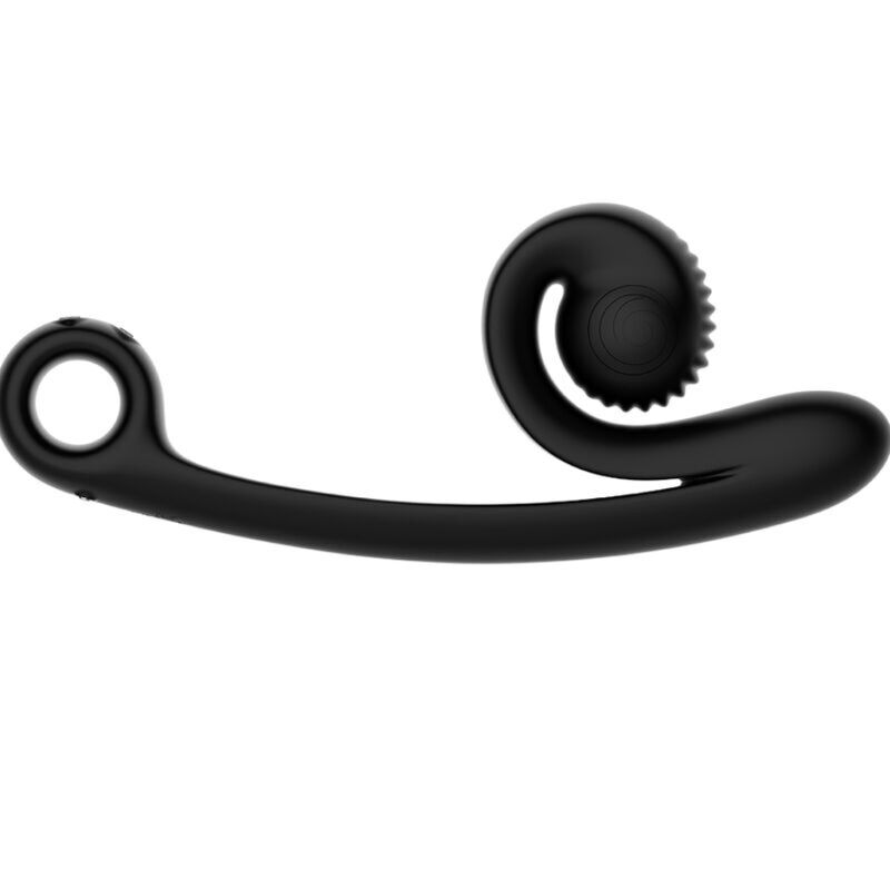 SNAIL VIBE - CURVE VIBRATOR Schwarz