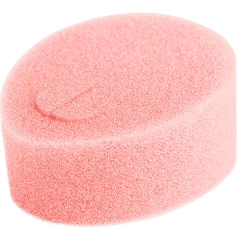 CONFORT 365 - Tampon geschmierter Vaginalschwamm - 3 Einheiten