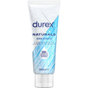 DUREX - NATURALS FEUCHTIGKEITSGLEITGEL 100 ML