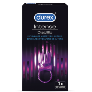 DUREX - INTENSE DIABLILLO Vibrations-Penisring