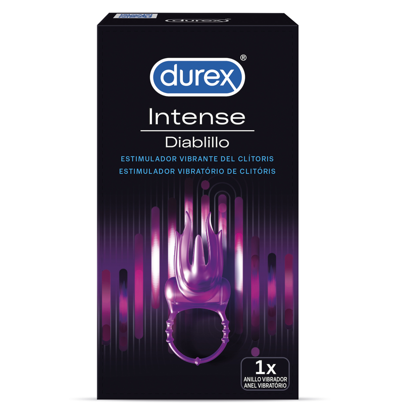 DUREX - INTENSE DIABLILLO Vibrations-Penisring