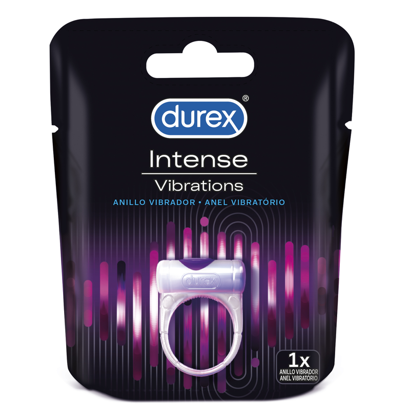 DUREX - INTENSIVE ORGASMUS-VIBRATIONEN