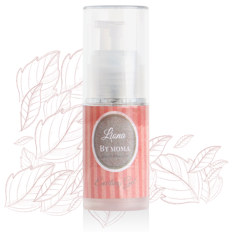 LIONA BY MOMA - Flüssiger Vibrator Aufregendes Gel 15 ml