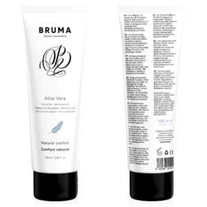 BRUMA - ALOE VERA Gleitgel natürlicher Komfort 100 ml