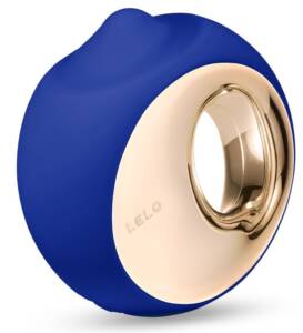 LELO - ORA 3 Klitorisstimulator Mitternachtsblau