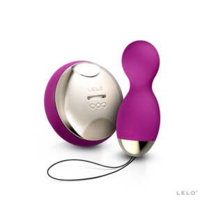 LELO - HULA-BLLE DEEP ROSE