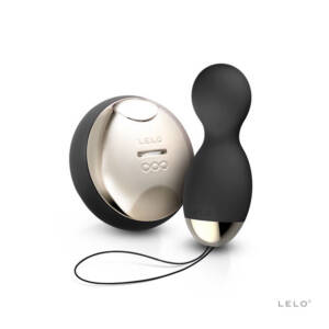 LELO - HULA-BALL SCHWARZ