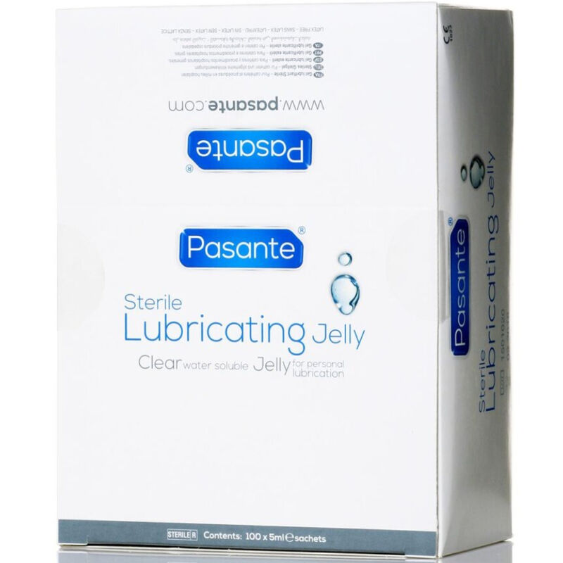 PASANTE - MONODOSE 5 ML STERRILES GLEITGEL