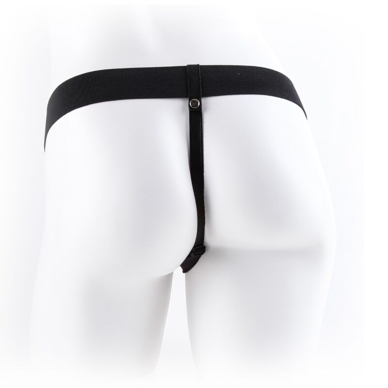 FETISH FANTASY SERIES - Verstellbarer Gurt realistischer Penis 28 cm