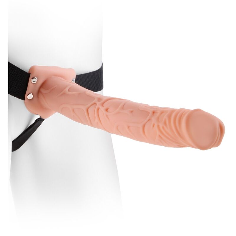 FETISH FANTASY SERIES - Verstellbarer Gurt realistischer Penis 28 cm