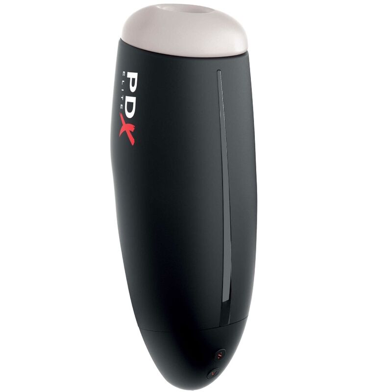 PDX ELITE - Stroker FAP-O-MATIC Sauger & Vibrator Masturbator