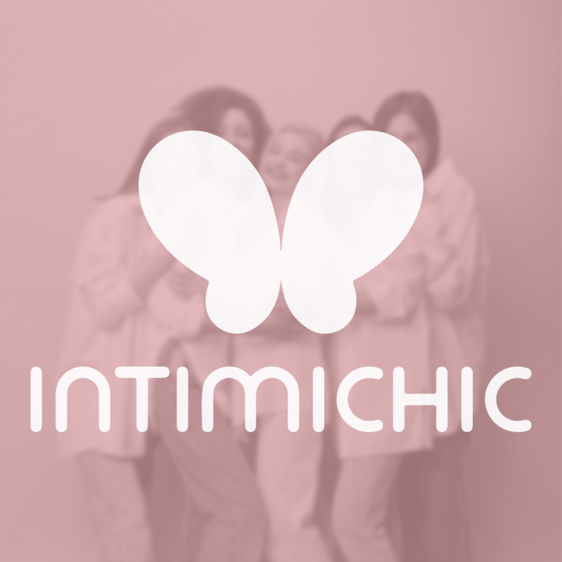 INTIMICHIC - MENSTRUATIONSTASSE MEDIZINISCHES SILIKON