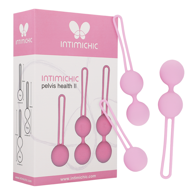 INTIMICHIC - PELVIS HEALTH II Beckenboden-Rehabilitation