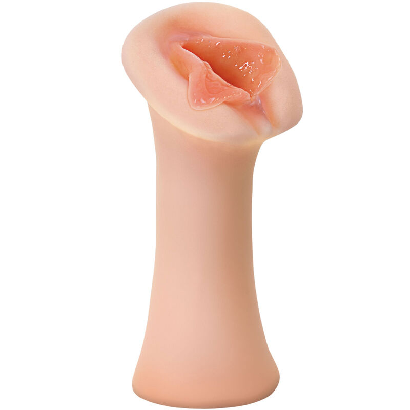 FETISH FANTASY EXTREME - Üppige Lippen Silikon männlicher Masturbator