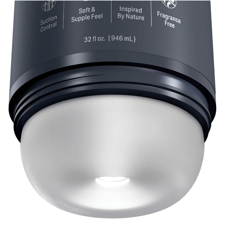 PDX PLUS - Stroker Masturbator diskretes Tiefen Creme-Shampoo-Flaschen-Design