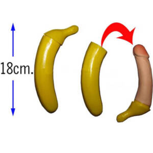 DIABLO PICANTE - Bananenpenis