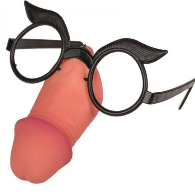 DIABLO PICANTE ? Schwanzform-Brille