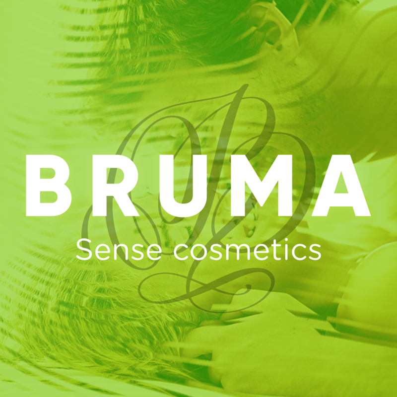 BRUMA - Premium-Massageöl mit Wärmeeffekt, Wassermelone-Geschmack 3 in 1 - 100 ml