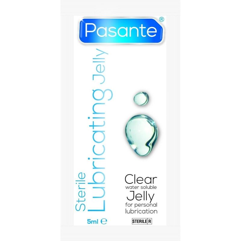 PASANTE - MONODOSE 5 ML STERRILES GLEITGEL