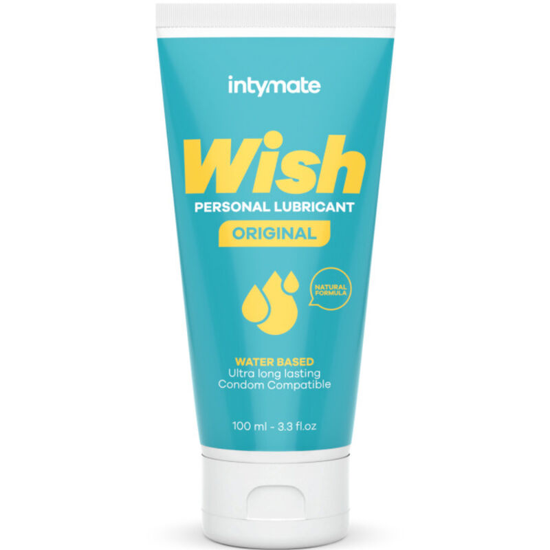 INTIMATELINE INTYMATE - WISH ORIGINAL Gleitgel auf Wasserbasis 100 ml