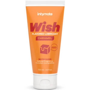 INTIMATELINE INTYMATE - WISH Gleitgel mit Karamellaroma 100 ml