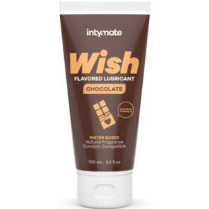 INTIMATELINE INTYMATE - WISH Gleitgel mit Schokoladengeschmack 100 ml
