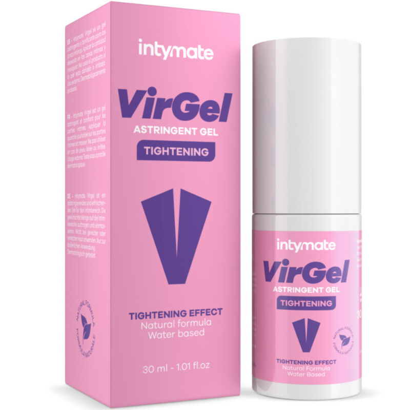 INTIMATELINE INTYMATE - VIRGEL Gleitgel auf Wasserbasis für Sie 30 ml