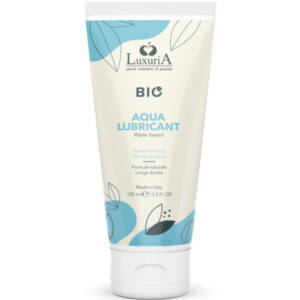 INTIMATELINE - LUXURIA BIO-GLEITGEL AUF WASSERBASIS 100 ML