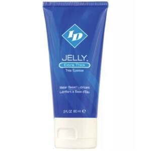 ID JELLY - Wasserbasiertes Gleitgel, extra dickes Reisetube 60 ml